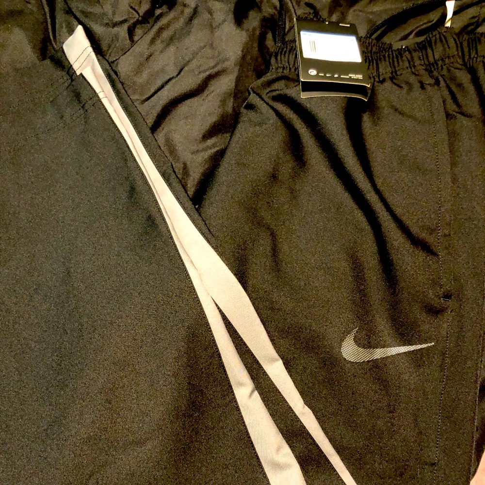 Nike track pants